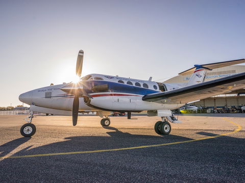 The Royal Flying Doctor Service Outback Experience In Broken Hill - Tourism Caloundra 0