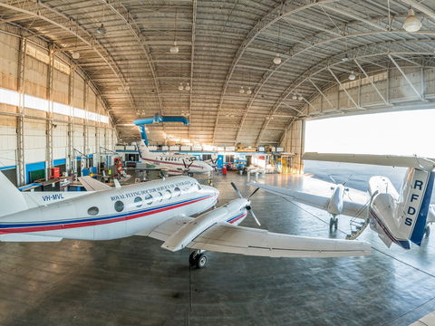 The Royal Flying Doctor Service Outback Experience In Broken Hill - Tourism Caloundra 1