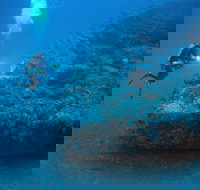 The Zanoni Wreck - Tourism Caloundra