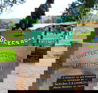 The Dog on the Tucker Box - Tourism Caloundra