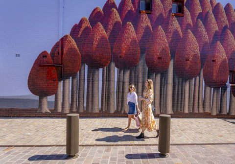 The Bourke Street Link - Tourism Caloundra 0