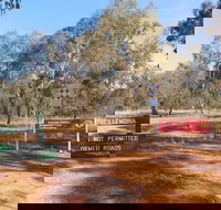 The Wagon Wheel Reserve - Tourism Caloundra