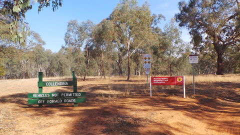 The Wagon Wheel Reserve - Tourism Caloundra 0