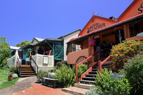 The Tilba District Heritage Areas - Tourism Caloundra 0