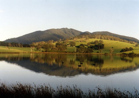 The Tilba District Heritage Areas - Tourism Caloundra 2