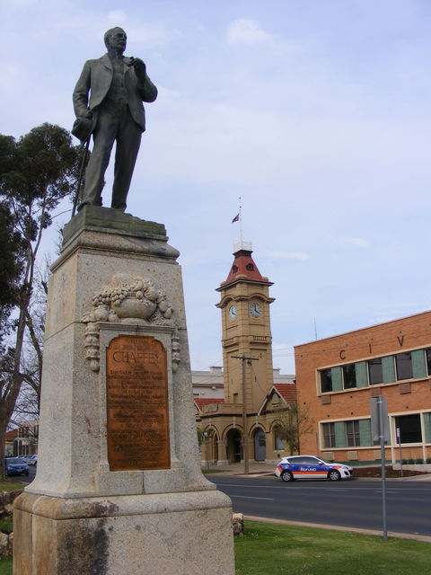 The Chaffey Trail, Mildura - Tourism Caloundra 0