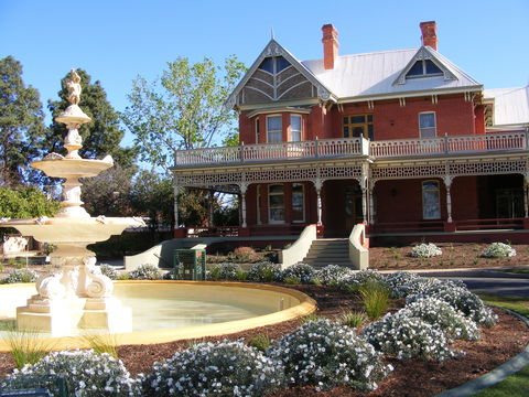 The Chaffey Trail, Mildura - Tourism Caloundra 1