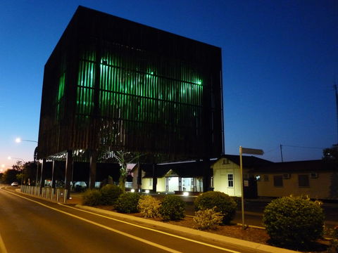 Tree Of Knowledge Memorial - Tourism Caloundra 0