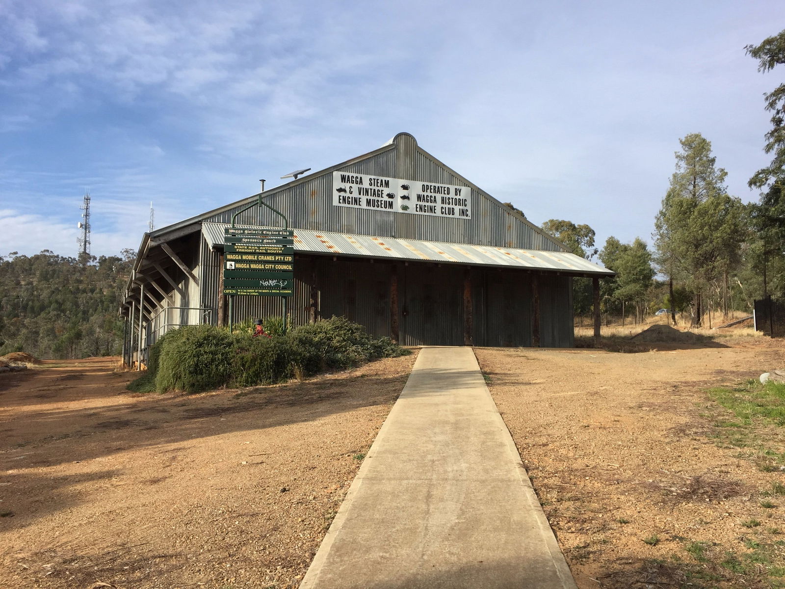 North Wagga Wagga NSW Tourism Caloundra