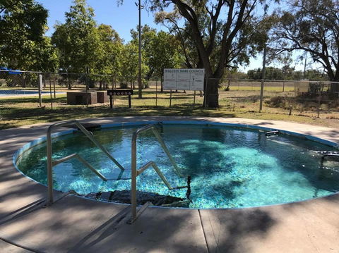 Walgett Artesian Bore Baths - Tourism Caloundra 0