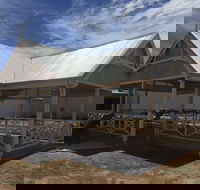 Wallaroo Mines Band Rotunda Kadina - Tourism Caloundra