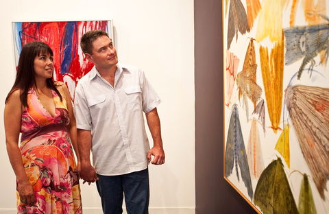 Warwick Art Gallery - Tourism Caloundra 0