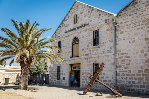 WA Shipwrecks Museum - Tourism Caloundra 0
