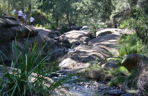 Washpools Waterhole - Tourism Caloundra 0