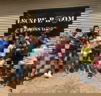 Wine Escape Room - Tourism Caloundra