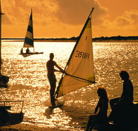 Windsurfing and Surfing - Tourism Caloundra