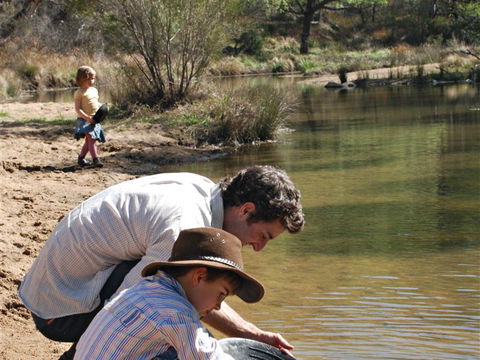 Wooldridge Recreation And Fossicking Reserve - Tourism Caloundra 1