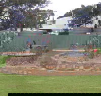 Wright Park Playground - Tourism Caloundra