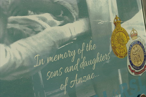 WW1 Memorial Park - Tourism Caloundra 2