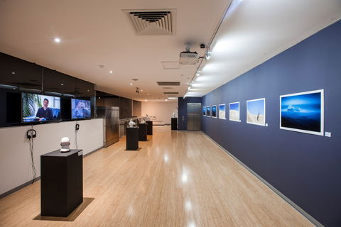 Wyndham Art Gallery - Tourism Caloundra 0