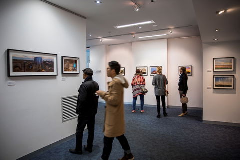 Wyndham Art Gallery - Tourism Caloundra 1