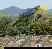 Yackandandah Cemetery - Tourism Caloundra