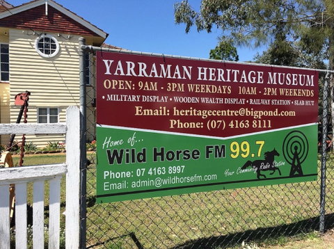 Yarraman Heritage Centre - Tourism Caloundra 2