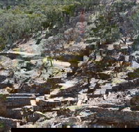 Adelong Falls Gold Mill Ruins - Tourism Caloundra