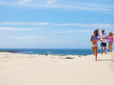 Anna Bay - Tourism Caloundra 0