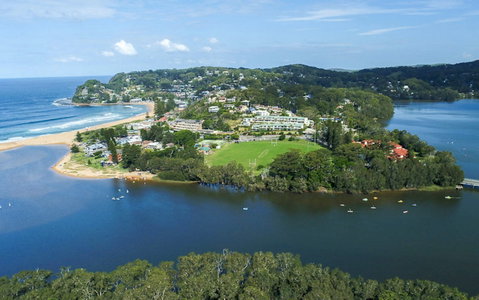 Aquafun Avoca Lake - Tourism Caloundra 0