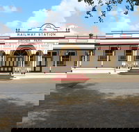 Archer Park Rail Museum - Tourism Caloundra