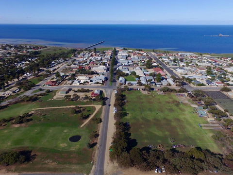 Ardrossan Lookout - Tourism Caloundra 0
