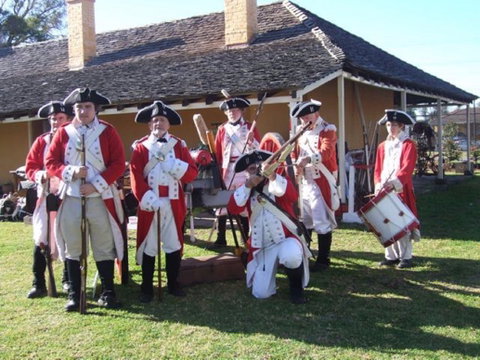 Arms Of Australia Inn Museum - Tourism Caloundra 1