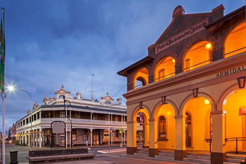 Armidale Heritage Tours - Tourism Caloundra 0