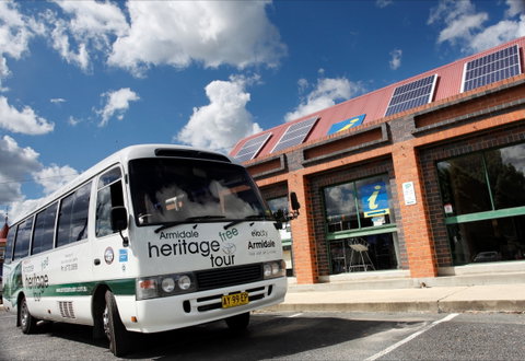 Armidale Heritage Tours - Tourism Caloundra 1