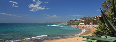 Austinmer Beach - Tourism Caloundra 0