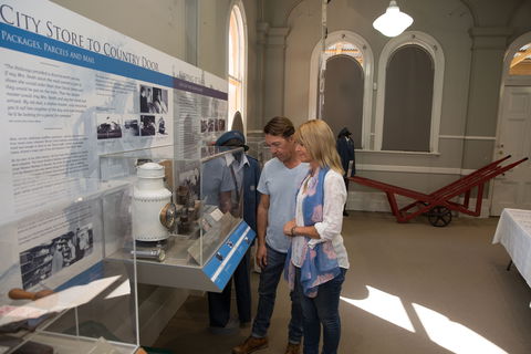 Australian Railway Monument And Rail Journeys Museum - Tourism Caloundra 0