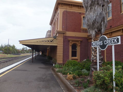 Australian Railway Monument And Rail Journeys Museum - Tourism Caloundra 2