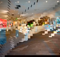 Australian National Botanic Gardens Visitor Centre Gallery - Tourism Caloundra