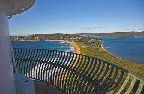 Barrenjoey Lighthouse - Tourism Caloundra 0