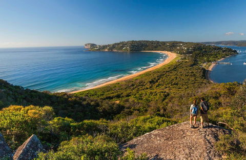 Barrenjoey Lighthouse - Tourism Caloundra 1