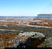 Basin Gully to Eualdrie Lookout Track - Tourism Caloundra