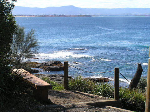 Bass Point Reserve - Tourism Caloundra 1
