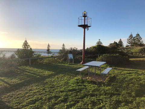 Beacon Reserve Lookout, Port Hughes - Tourism Caloundra 0