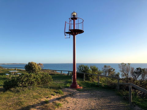 Beacon Reserve Lookout, Port Hughes - Tourism Caloundra 1