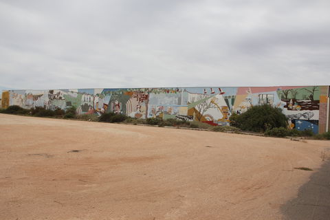 Berri Community Mural - Tourism Caloundra 0