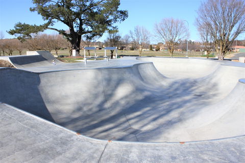 Blayney Skate Park - Tourism Caloundra 1