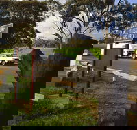 Black Stump Rest Area - Tourism Caloundra