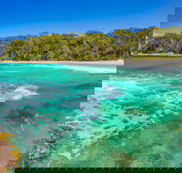 Blenheim Beach - Tourism Caloundra