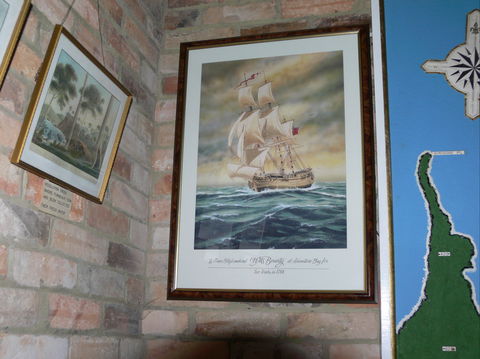 Bligh Museum Of Pacific Exploration - Tourism Caloundra 1